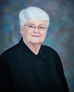 Vera Rickland portrait