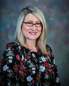 Julie Aguilar portrait