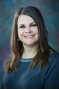 Danielle Bustraan portrait