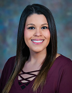 Brittany Aguilar portrait