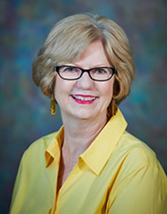 Carol Troutman portrait