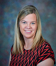 Kristin Giefer portrait